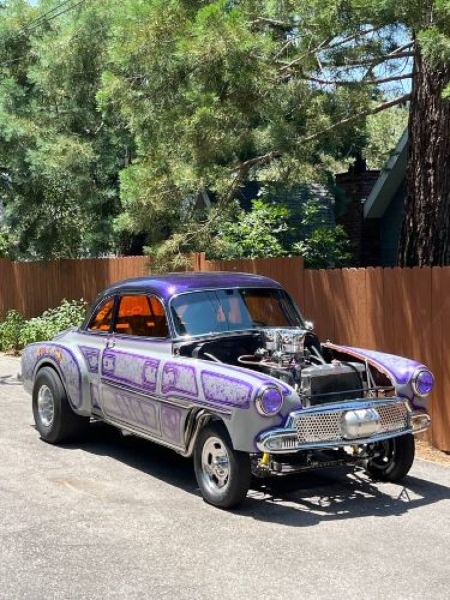 1951 Chevrolet Gasser for sale in Michigan (ID-134272)