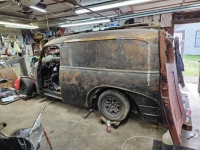 1951 Chevrolet Panel Truck for sale in Michigan (ID-122699)
