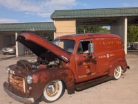 1951 Chevrolet Panel Truck for sale in Michigan (ID-133071)