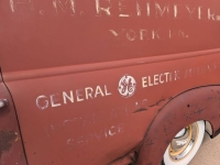 1951 Chevrolet Panel Truck for sale in Michigan (ID-133071)