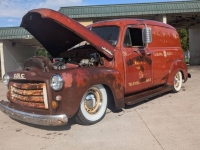 1951 Chevrolet Panel Truck for sale in Michigan (ID-133071)