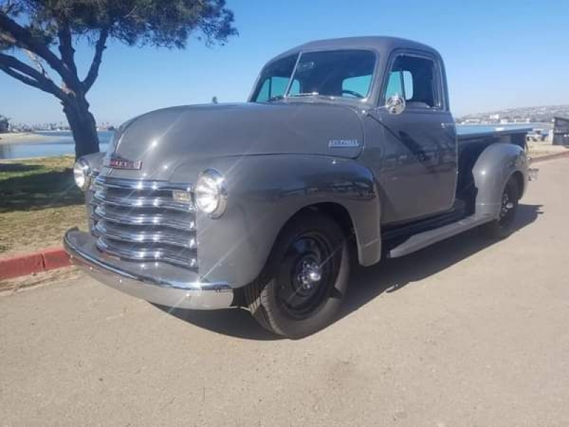 1951 Chevrolet Pickup for sale in Michigan (ID-106926)