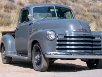 1951 Chevrolet Pickup for sale in Michigan (ID-106926)