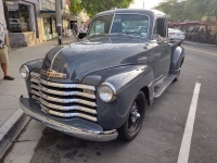 1951 Chevrolet Pickup for sale in Michigan (ID-106926)