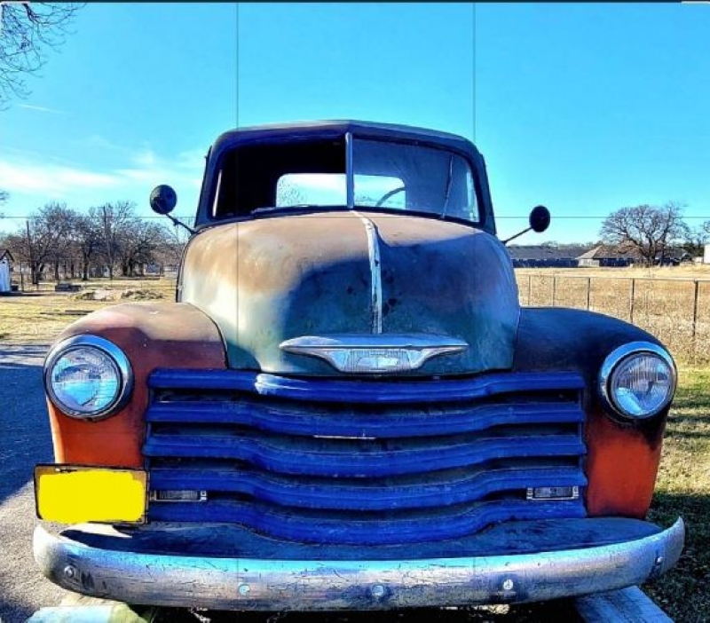 1951 Chevrolet Pickup for sale in Michigan (ID-110441) 1951 Chevrolet Pickup for sale in Michigan (ID-110441)