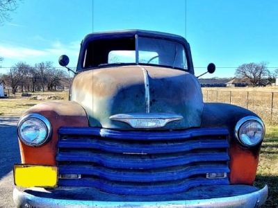 1951 Chevrolet Pickup for sale