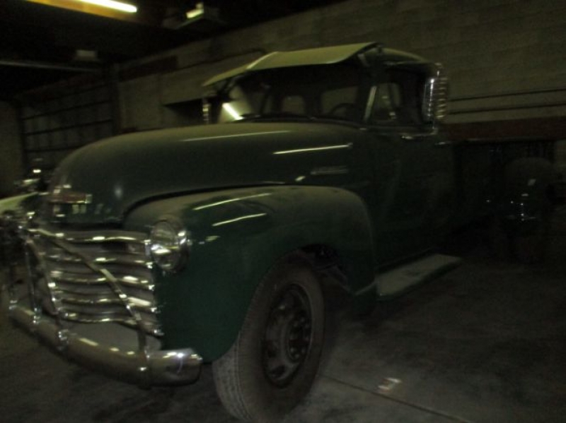 1951 Chevrolet Pickup for sale in Michigan (ID-113459) 1951 Chevrolet Pickup for sale in Michigan (ID-113459)