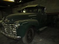 1951 Chevrolet Pickup for sale in Michigan (ID-113459)