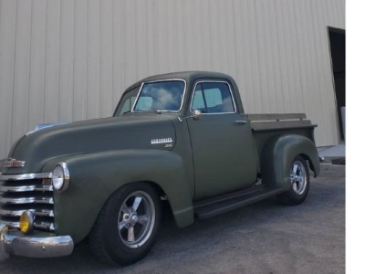1951 Chevrolet Pickup for sale