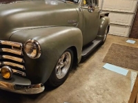 1951 Chevrolet Pickup for sale in Michigan (ID-131818)