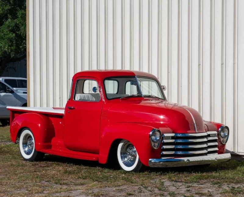1951 Chevrolet Pickup for sale (ID-141722)