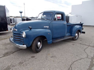 1951 Chevrolet Pickup for sale