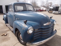 1951 Chevrolet Pickup for sale in Michigan (ID-141798)