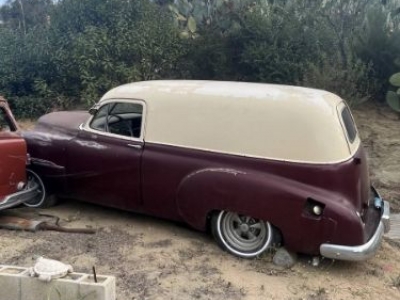 1951 Chevrolet Sedan for sale