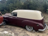 1951 Chevrolet Sedan for sale in Michigan (ID-123168)
