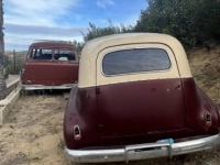 1951 Chevrolet Sedan for sale in Michigan (ID-123168)