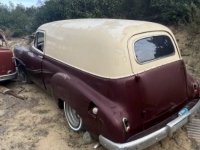 1951 Chevrolet Sedan for sale in Michigan (ID-123168)