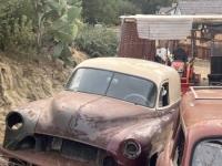 1951 Chevrolet Sedan for sale in Michigan (ID-123168)