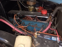 1951 Chevrolet Sedan for sale in Michigan (ID-145876)