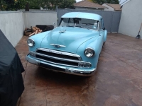 1951 Chevrolet Sedan for sale in Michigan (ID-145876)