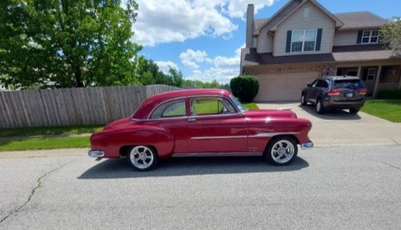 1951 Chevrolet Sedan for sale (ID-163275)