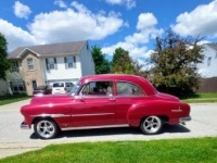 1951 Chevrolet Sedan for sale (ID-163275)