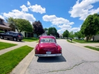 1951 Chevrolet Sedan for sale (ID-163275)