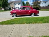 1951 Chevrolet Sedan for sale (ID-163275)