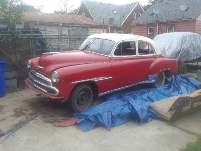 1951 Chevrolet Skyline for sale