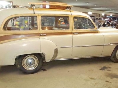 1951 Chevrolet Station Wagon for sale