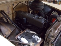1951 Chevrolet Station Wagon for sale in Michigan (ID-132517)