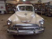 1951 Chevrolet Station Wagon for sale in Michigan (ID-132517)