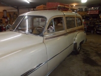 1951 Chevrolet Station Wagon for sale in Michigan (ID-132517)