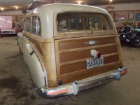 1951 Chevrolet Station Wagon for sale in Michigan (ID-132517)