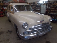 1951 Chevrolet Station Wagon for sale in Michigan (ID-132517)