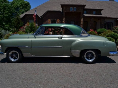 1951 Chevrolet Styleline for sale