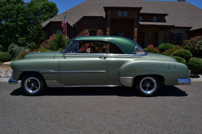 1951 Chevrolet Styleline for sale in Michigan (ID-101291)