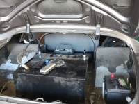 1951 Chevrolet Styleline for sale in Michigan (ID-135299)