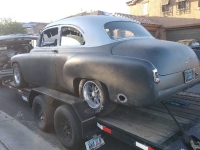 1951 Chevrolet Styleline for sale in Michigan (ID-135299)