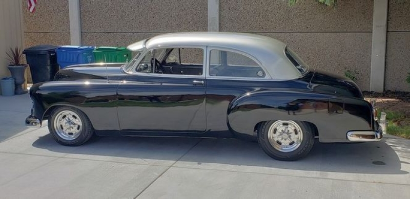 1951 Chevrolet Styleline for sale in Michigan (ID-135380) 1951 Chevrolet Styleline for sale in Michigan (ID-135380)