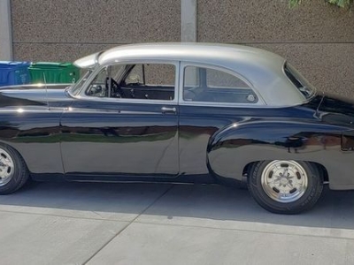 1951 Chevrolet Styleline for sale