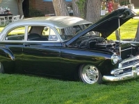 1951 Chevrolet Styleline for sale in Michigan (ID-135380)