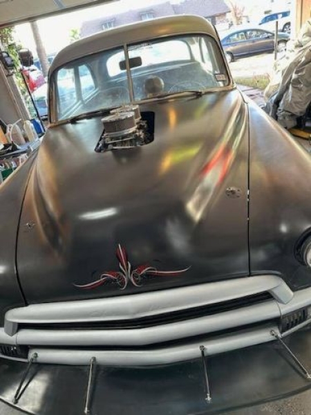1951 Chevrolet Styleline for sale in Michigan (ID-136328)
