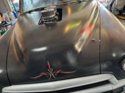 1951 Chevrolet Styleline for sale