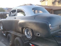 1951 Chevrolet Styleline for sale in Michigan (ID-136328)
