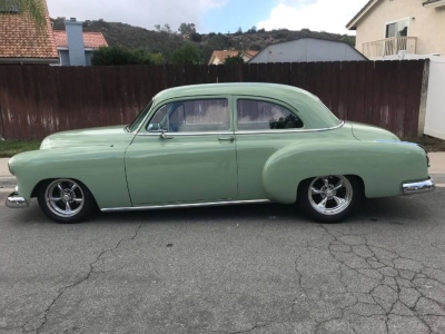 1951 Chevrolet Styleline for sale 1951 Chevrolet Styleline for sale
