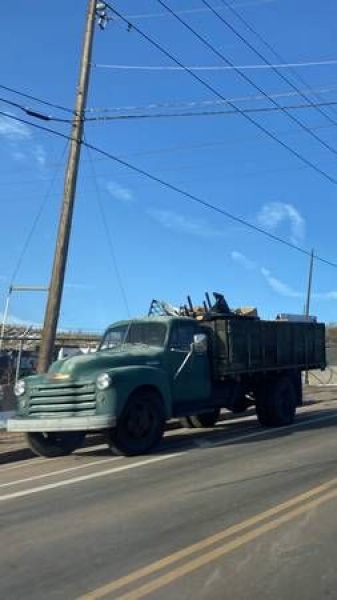 1951 Chevrolet Truck for sale in Michigan (ID-118890) 1951 Chevrolet Truck for sale in Michigan (ID-118890)