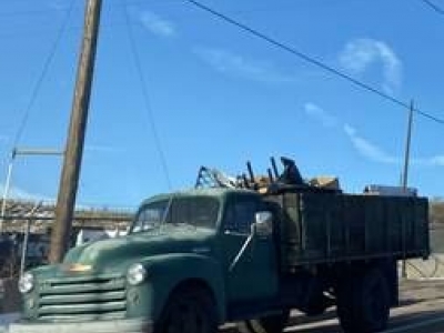 1951 Chevrolet Truck for sale