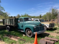 1951 Chevrolet Truck for sale in Michigan (ID-118890)