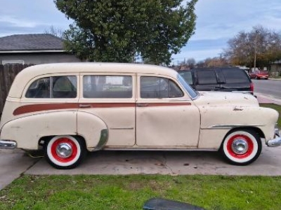 1951 Chevrolet Wagon for sale
